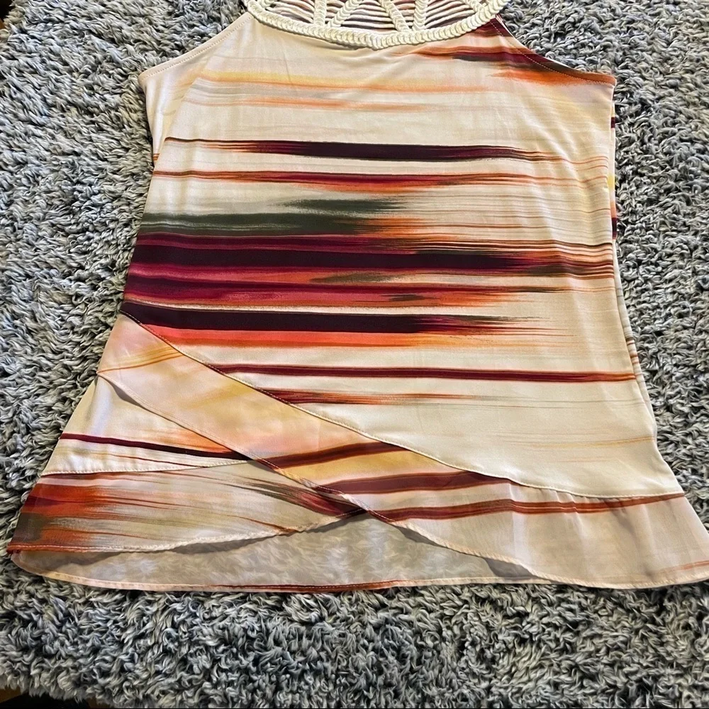 ✅HOST Pick✅ 𝅺Cato Sleeveless Top, XS